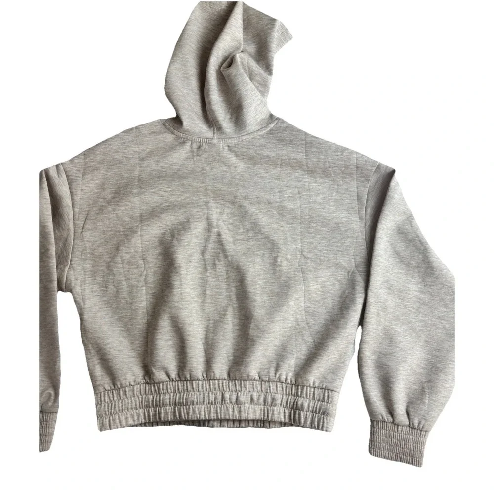 Yogalicious Women's XS Nacreous Cloud Scuba Refresh Hoodie Jacket‎ NEW NWT